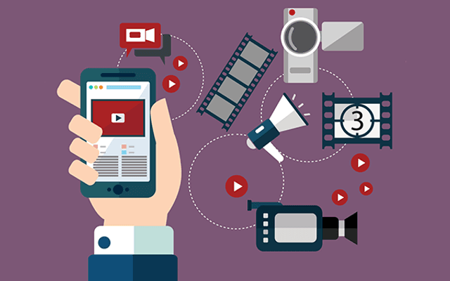 Como usar vídeos curtos nas redes sociais