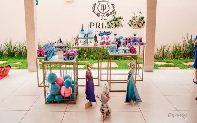 ANIVERSÁRIO NA QUARENTENA?