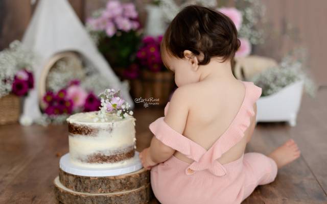 Sesiones Smash Cake (Cumpleaños)