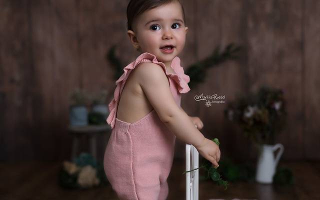 ¿Cuándo hacer una sesión de fotos a mí bebé? - GRANADA