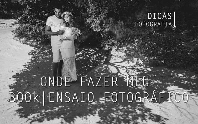 7 Locais para Ensaio Fotográfico(Book) externo em João Pessoa e Região