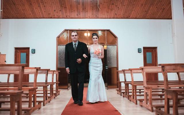 El Rol del Padre de la Novia en la Boda