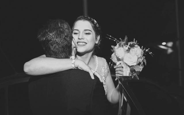 momentos de una boda