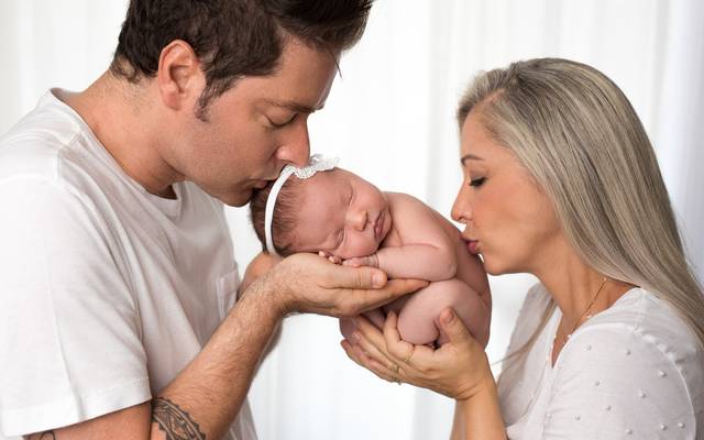 Dicas para um Ensaio Newborn
