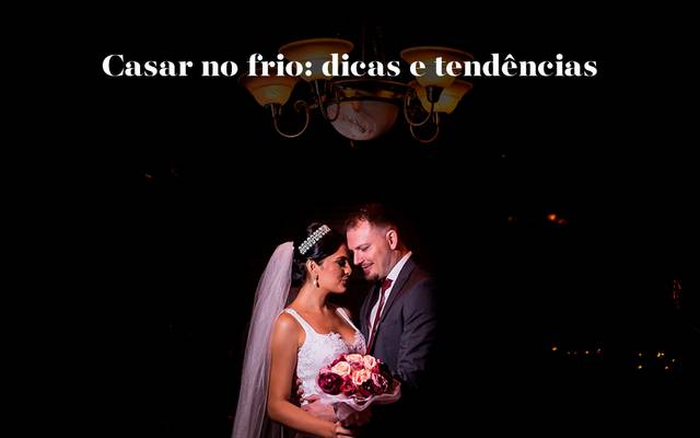 Casamento no frio? Rio Grande do Sul é o lugar ideal