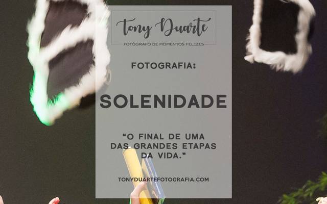 Solenidade: dicas para a sua formatura dos sonhos!