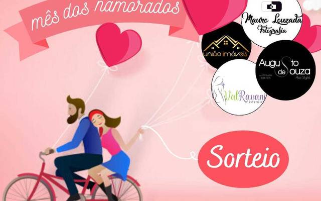 PROMOÇÃO MÊS DOS NAMORADOS 2020