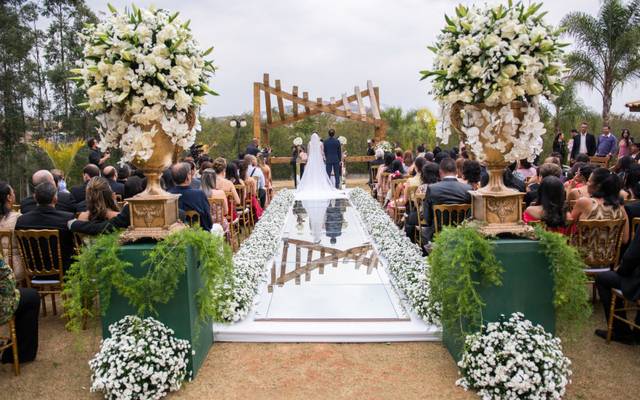 Dicas para um casamento durante o dia