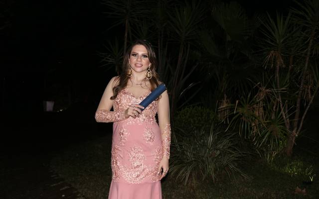 Formatura Alexandra Covary