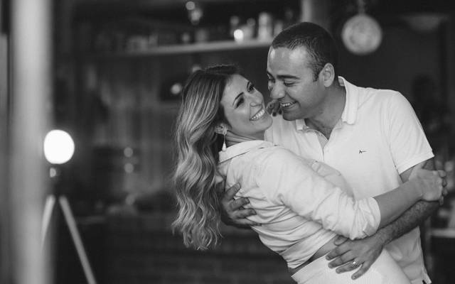 Sabrina e Rodrigo