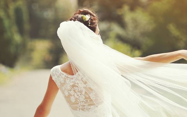 O vestido de noiva ideal!