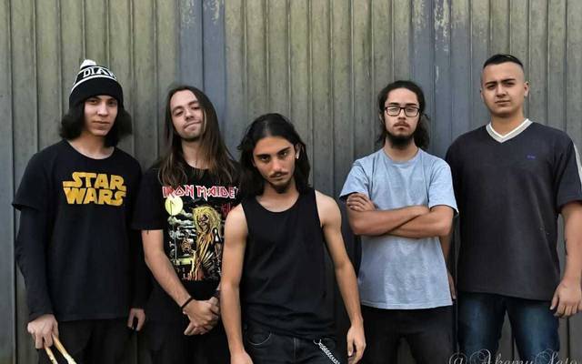 Video clip com a Banda Madness inc./Video clip with Band Madness inc.