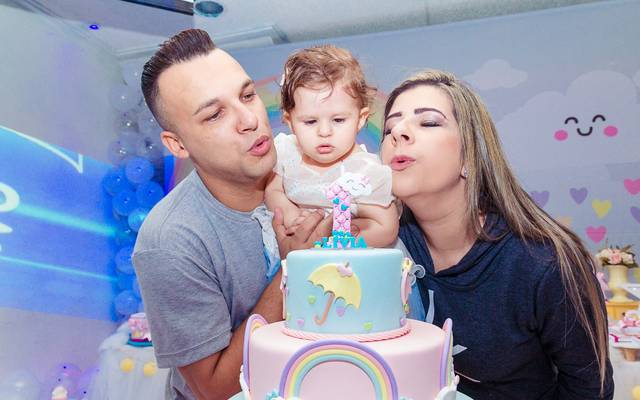 12 passos para organizar a festa do seu filho