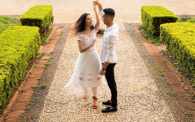 Dicas de Ensaio Pré-Wedding