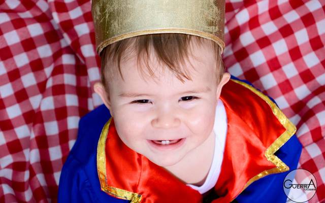 Ensaio Infantil - Lucas - Pequeno Príncipe - Guerra Fotografia -Petrópolis