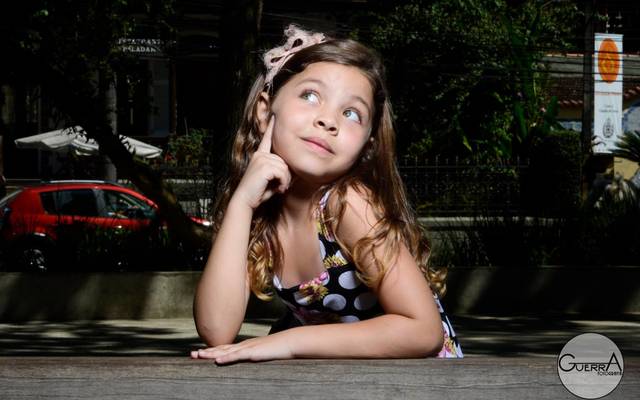 Aninha - Ensaio Infantil - Guerra Fotografia - Petrópolis