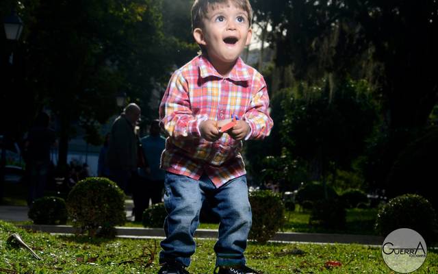 Ensaio Infantil - Miguel - 2 anos - Guerra Fotografia - Petrópolis