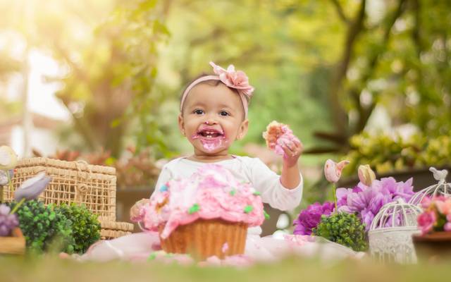 O que não te contam sobre o smash the cake