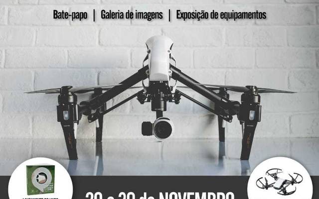 1ª Drone Expo em Brasília