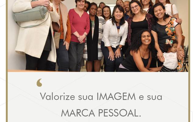 Workshop Você - Sua Marca Pessoal