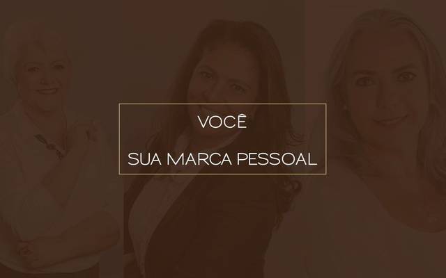 Consultoria - VOCÊ - SUA MARCA PESSOAL
