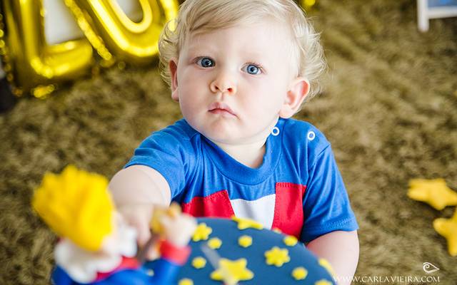 Dicas para fotografar crianças