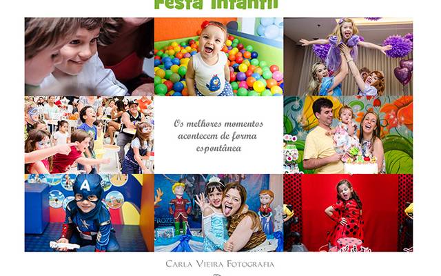 Festa Infantil