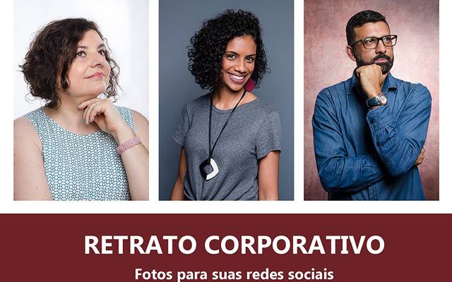 Retrato Corporativo na Casa da Sogra Coworking