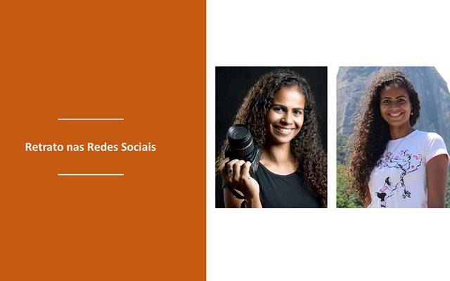 Que foto escolher para suas redes sociais?