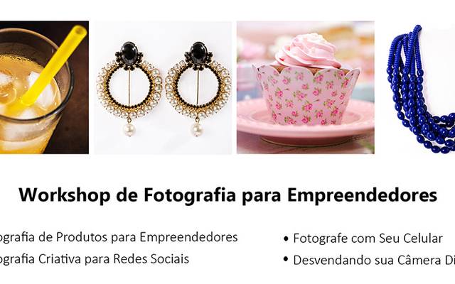 Workshop de Fotografia para Empreendedores