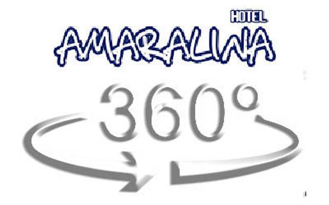 HOTEL AMARALINA clique na imagem para acessar o TOUR VIRTUAL