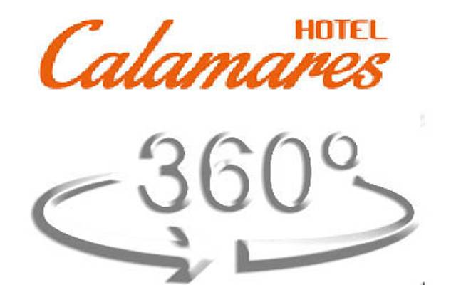 HOTEL CALAMARES clique na imagem para acessar o TOUR VIRTUAL