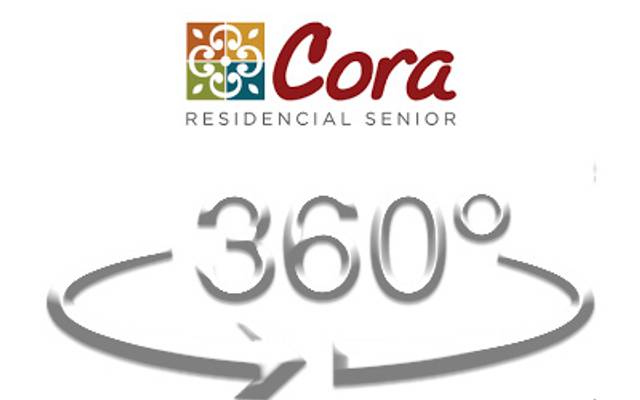 CORA RESIDENCE clique na imagem para acessar o TOUR VIRTUAL