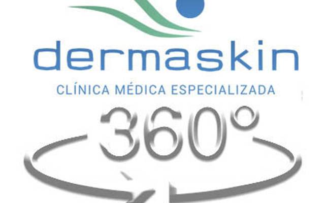 DERMASKIN CLINICA DERMATOLOGICA clique na imagem para acessar o TOUR VIRTUAL