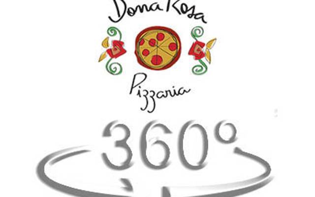 DONA ROSA PIZZARIA clique na imagem para acessar o TOUR VIRTUAL