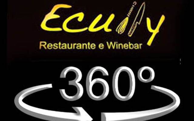ECULLY RESTAURANTE clique na imagem para acessar o TOUR VIRTUAL