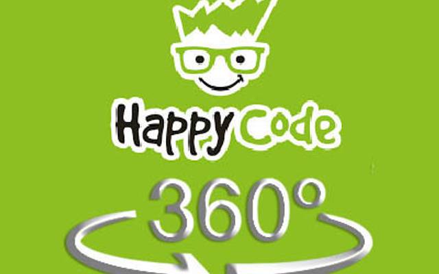 HAPPY CODE clique na imagem para acessar o TOUR VIRTUAL