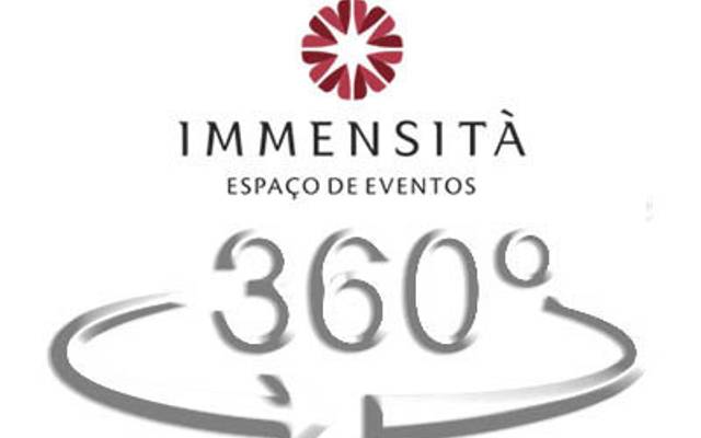 IMMENSITA ESPAÇO DE EVENTOS clique na imagem para acessar o TOUR VIRTUAL