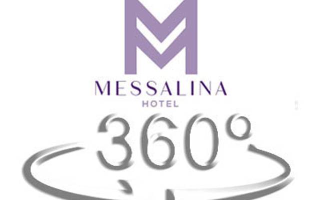 HOTEL MESSALINA clique na imagem para acessar o TOUR VIRTUAL