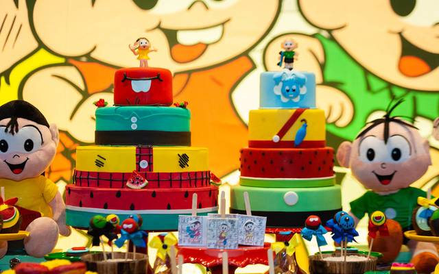 BUFFET PARA FESTA INFANTIL EM SÃO PAULO