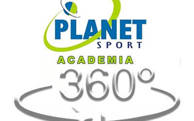PLANET SPORT ACADEMIA clique na imagem para acessar o TOUR VIRTUAL