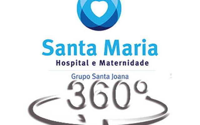 MATERNIDADE SANTA MARIA clique na imagem para acessar o TOUR VIRTUAL