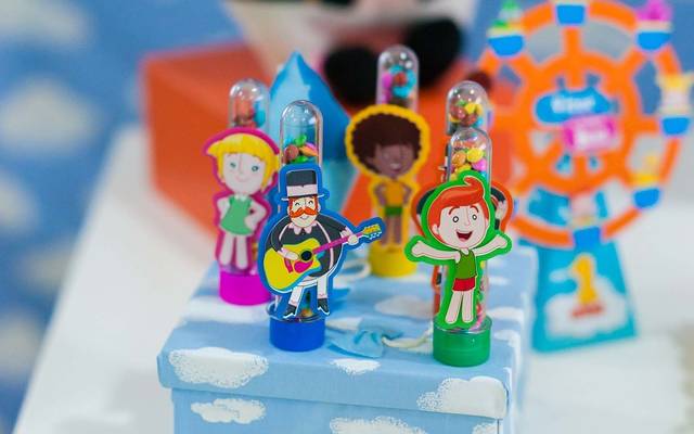 BUFFET PARA FESTA INFANTIL EM COTIA
