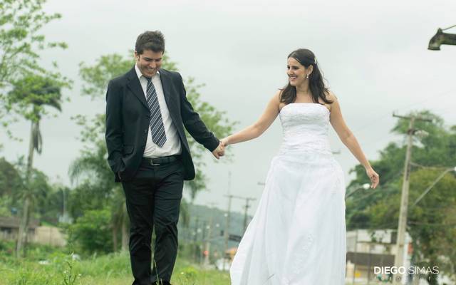 Roupas para o Ensaio Fotográfico