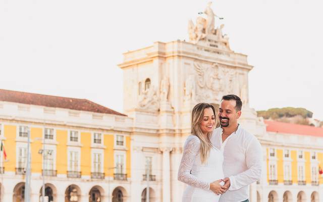 Vai ser mamãe em 2020? Vamos registrar este momento, com uma sessão de fotos em Lisboa? 