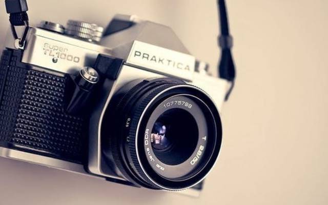 Curso de Fotografia