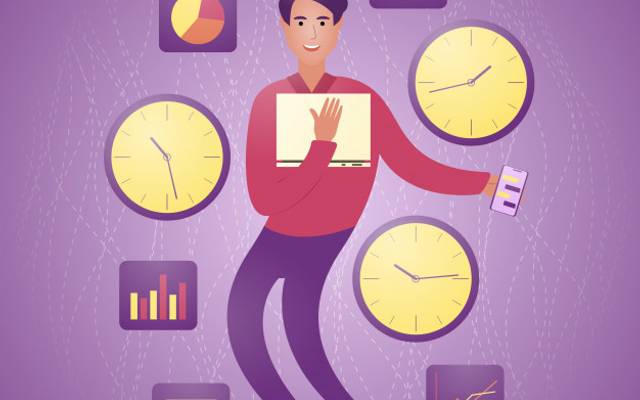 TENDÊNCIAS DE GESTÃO: Flexibilidade no trabalho