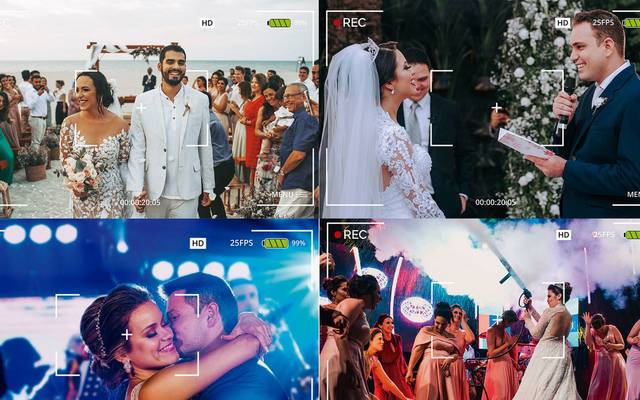 AQUI ESTÁ A SOLUÇÃO PERFEITA PARA O SEU CASAMENTO