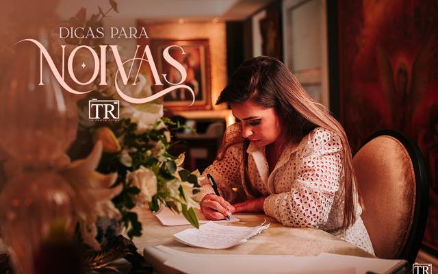 10 coisas que você deve fazer na hora de escrever seus votos de casamento