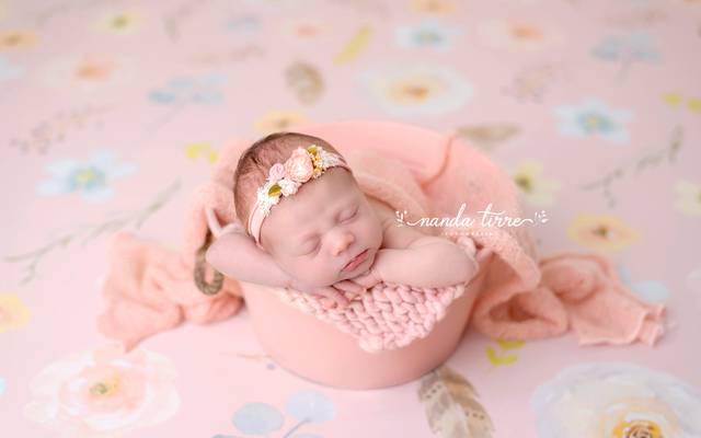 Quer saber por que o ensaio newborn é tão especial?
